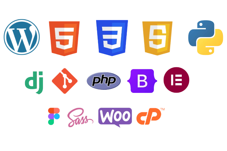 logo-uri cunostinte web development creare site web