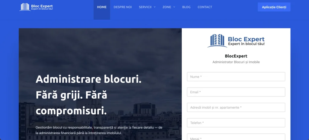 imagine site blocexpert