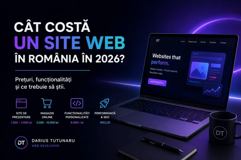 Site web preturi