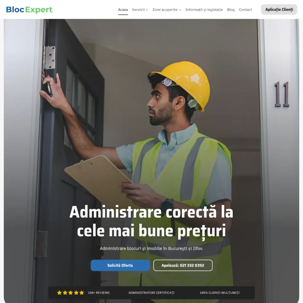SITE BLOCEXPERT