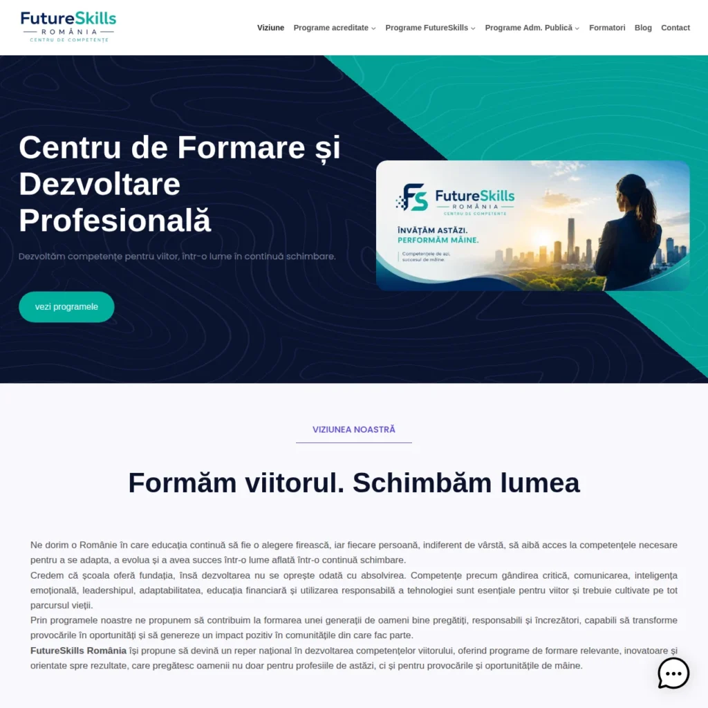 SITE FUTURESKILLS